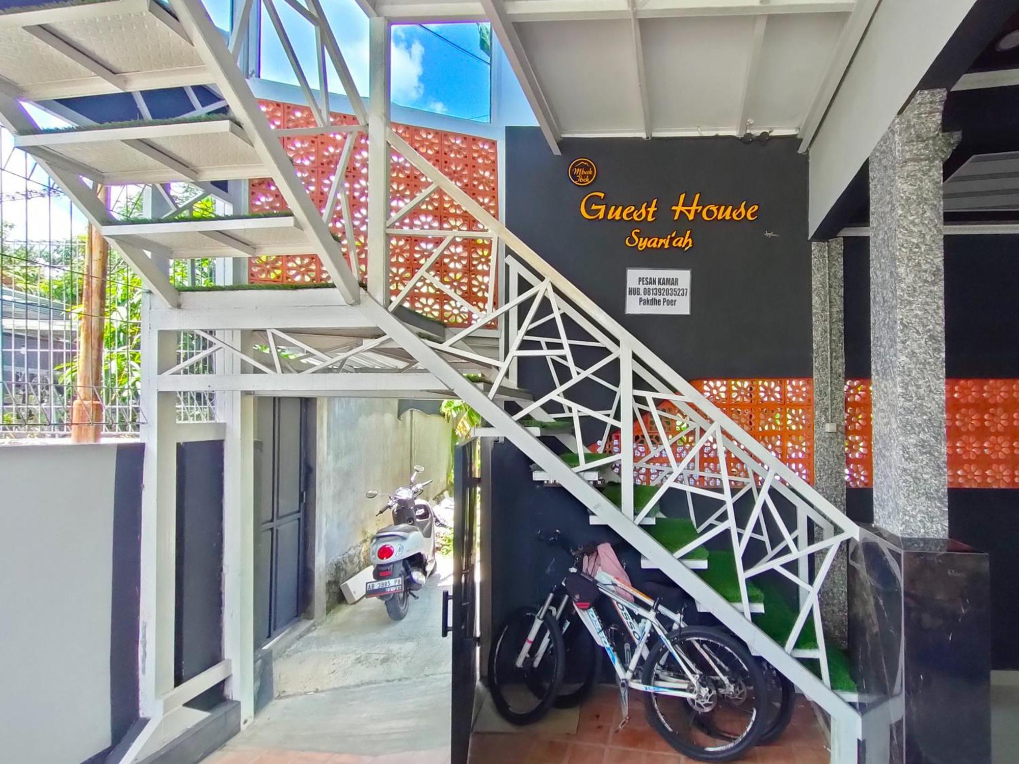 Reddoorz Syariah Near Stasiun Wates Hotel Wates  Екстериор снимка