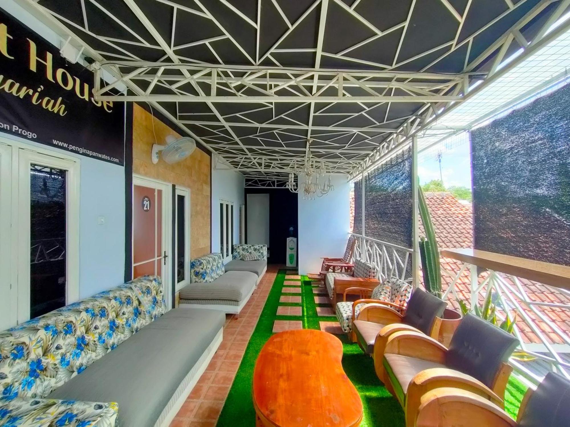 Reddoorz Syariah Near Stasiun Wates Hotel Wates  Екстериор снимка