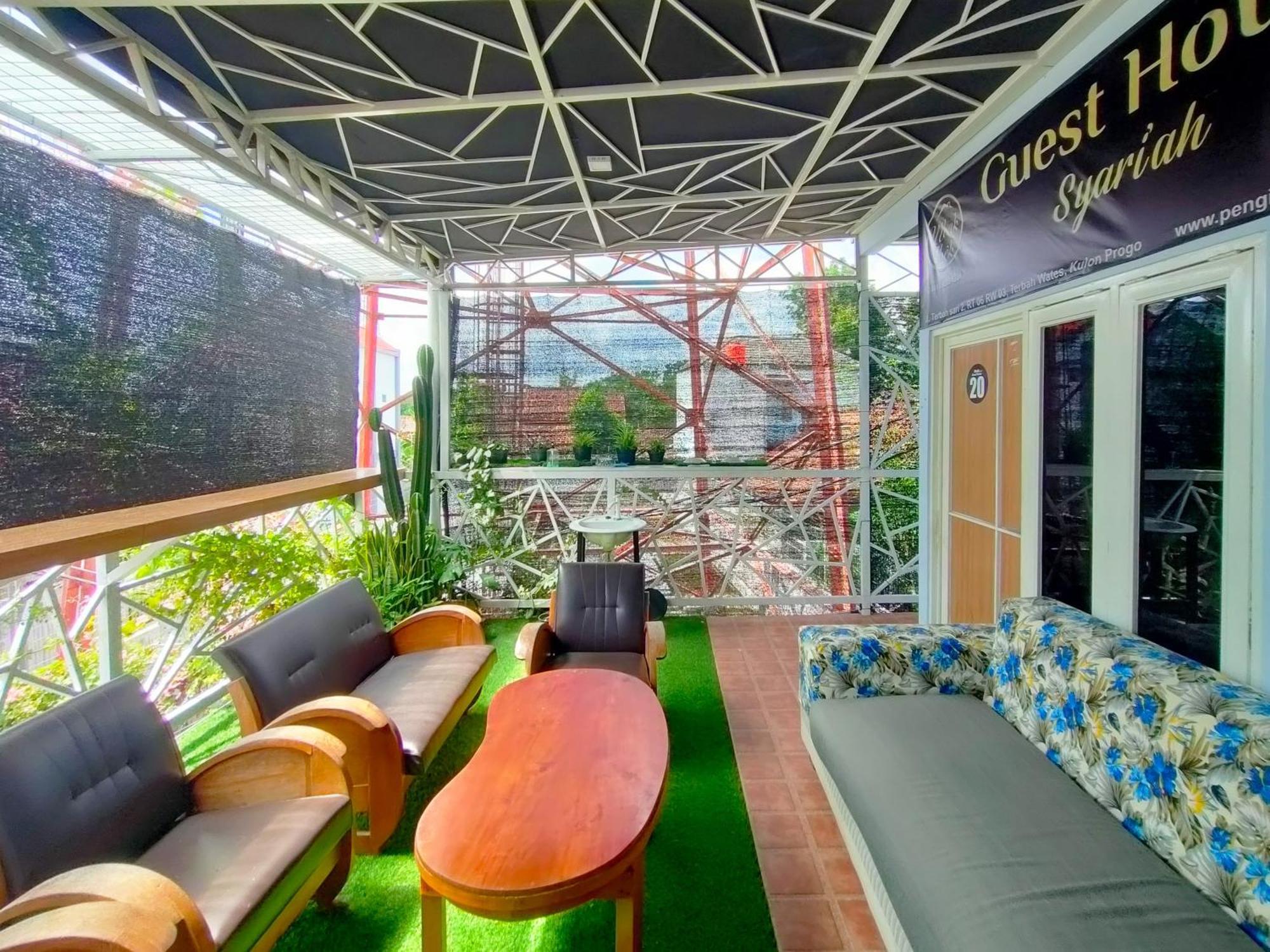 Reddoorz Syariah Near Stasiun Wates Hotel Wates  Екстериор снимка